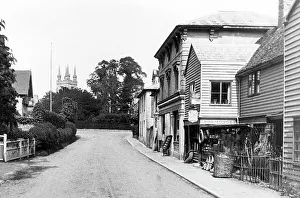 Penshurst early 1900's