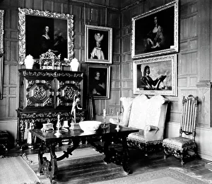 Penshurst Place, early 1900s