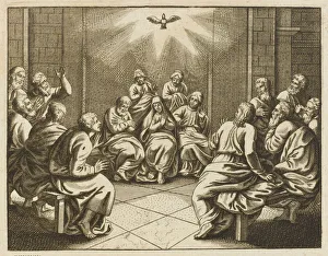 Form Collection: Pentecost : the Dove