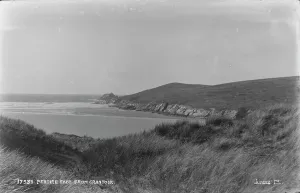 Pentire East from Crantock