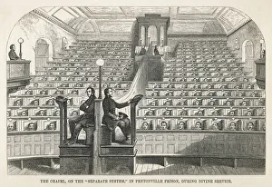 Prison Collection: Pentonville Prison