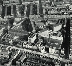 1840s Collection: Pentonville Prison, Islington, North London