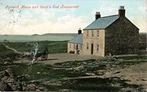 Penwith House, Lands End, Cornwall