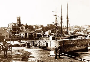 Penzance Prints: Penzance