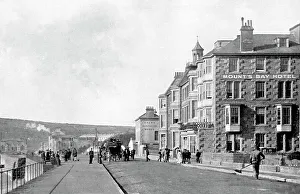 Penzance Prints: Penzance - The Esplanade