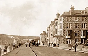 Penzance - The Esplanade