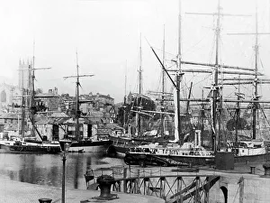 Penzance Prints: Penzance - Harbour