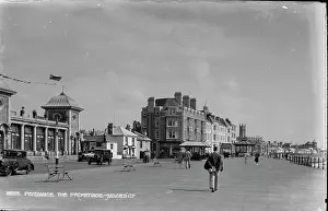 Penzance Prints: Penzance Promenade