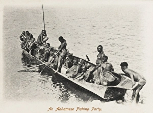 Andaman Gallery: People of the Andaman Islands