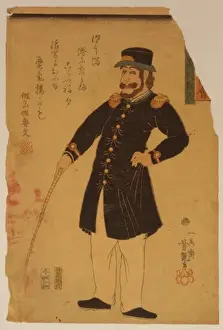 Barbarian Prints: People of the barbarian nations - Americans
