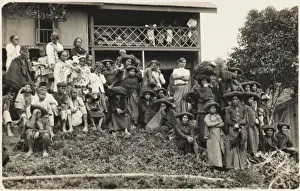 People of Borneo