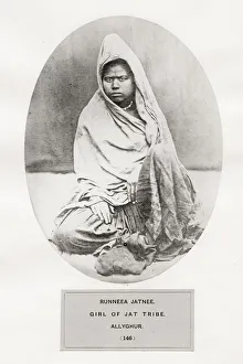 People of India: indigenous group