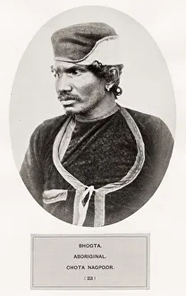 People of India: indigenous group - Bhoota, Chota Nagpoor