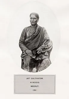 People of India: indigenous group - Jat, Meerut