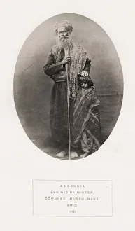 People of India, portaits of Indian tribes and races