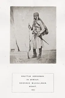 People of India, portaits of Indian tribes and races