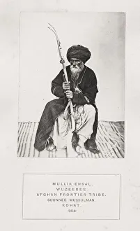 People of India, portaits of Indian tribes and races