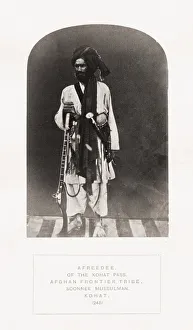 People of India, portaits of Indian tribes and races