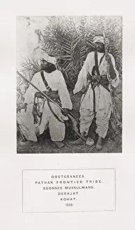 People of India, portaits of Indian tribes and races