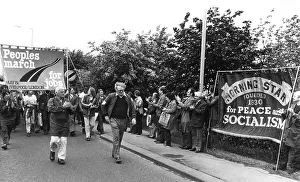 People's March for Jobs 1981