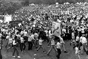 People's March for Jobs 1983
