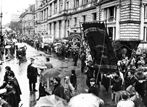 Peoples March for Jobs 1983