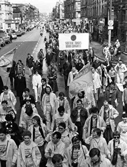 Peoples March for Jobs 1983