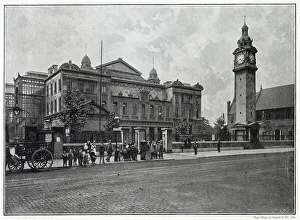 The People's Palace
