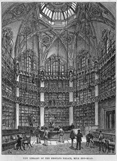 Peoples Palace Library