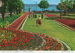Peoples Park, Dun Laoghaire, Dublin, Republic of Ireland