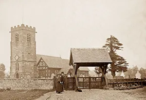 Peover Church