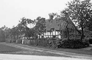 Peover Victorian period
