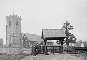 Peover Victorian period