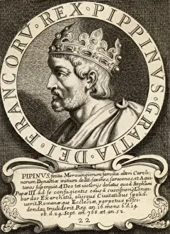 Pepin, French Royalty