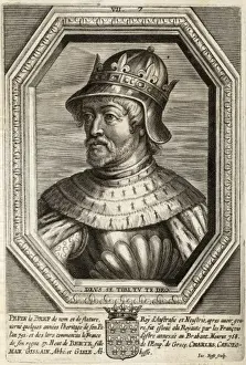 Mayor Prints: Pepin Le Bref