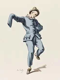 1770 Prints: Peppe-Nappa