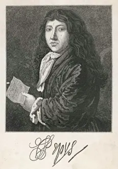 1679 Prints: Pepys / Anon / Young