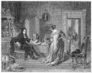 Pepys Prints: Pepys / Noble / Wife / Dress