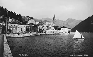 Perast - Montenegro