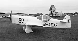 Percival E. 2H Mew Gull G-AEXF