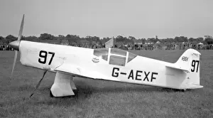 Percival E. 2H Mew Gull G-AEXF