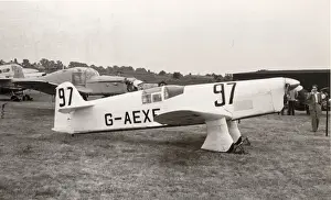 Percival E2 Mew Gull, G-AEXF