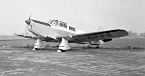 Proctor Prints: Percival P. 31 Proctor IV G-ANXR