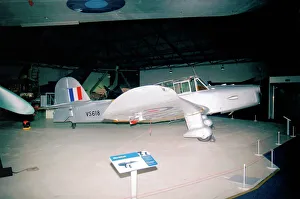 Prentice Prints: Percival P. 40 Prentice T1 G-AOLK - VS618