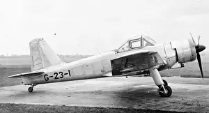 Percival P. 56 Mark 2 G-23-1 (later WG503)