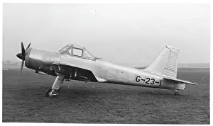 Alvis Prints: Percival P. 56 Mk. II G-23-1