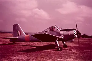 Low Wing Prints: Percival P-56 Provost