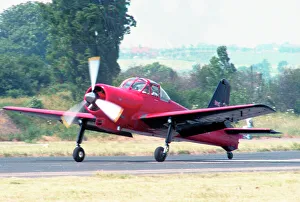 Percival P. 56 Provost T. 1 G-AWPH