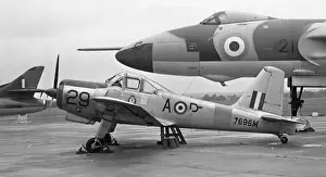 Maintenance Prints: Percival P. 56 Provost T. Mk. 1 7696M