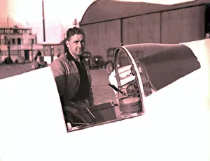 Light Aircraft Collection: Percival P-6 Mew Gull E2H